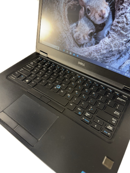 Dell Latitude E5480 14” Laptop i3-7100u 2.4GHz 8GB Ram 256GB SSD Windows 10