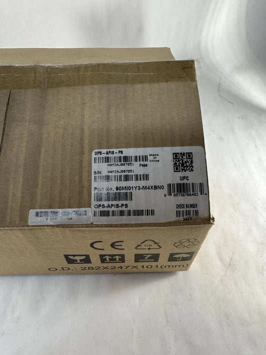 NEC OPS-APIS-PS, Intel G3900E 2.4GHZ, 4GB DDR4 RAM, 64GB M.2 SSD, Windows 10 Pro