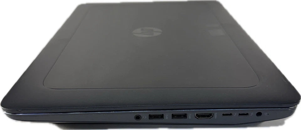 HP ZBook 15 – 15.6" Mobile Workstation | Intel Xeon E3-1535MV6 | 32GB RAM | 512GB SSD | Windows 11 Pro
