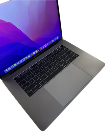 Apple MacBook Pro A1990 | 15.4" Retina | i9 2.3Ghz | 16GB Ram | 500GB SSD | GB