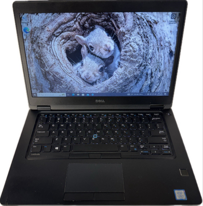 Dell Latitude E5480 14” Laptop i3-7100u 2.4GHz 8GB Ram 256GB SSD Windows 10