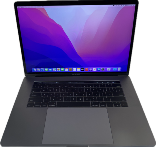 Apple MacBook Pro A1990 | 15.4" Retina | i9 2.3Ghz | 16GB Ram | 500GB SSD | GB