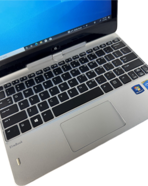 HP 810 G2 Revolve Tablet 11.6" i5-4300U 1.9GHz 8GB 128GB SSD Windows 10 GB