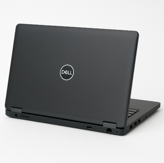 Dell Latitiude Laptop E5280 12.5"  i7-7600U 2.8Ghz 16GB 256GB SSD Windows 10 GB