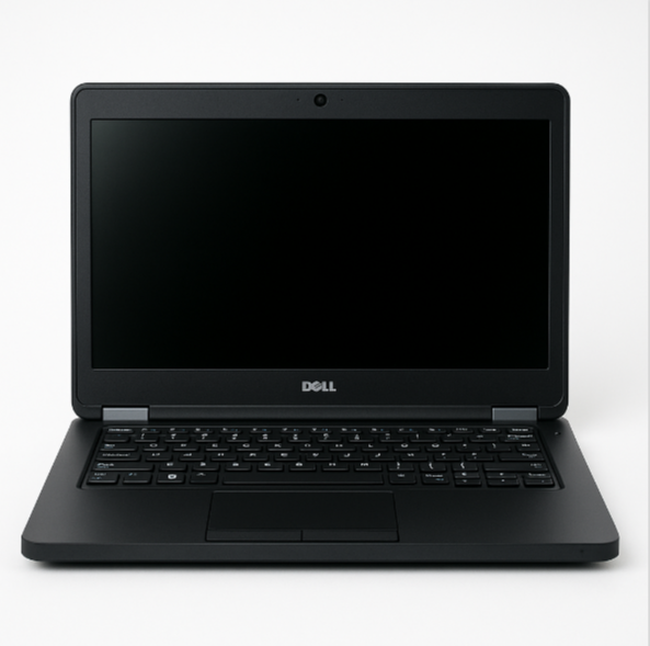Dell Latitiude Laptop E5280 12.5"  i7-7600U 2.8Ghz 16GB 256GB SSD Windows 10 GB