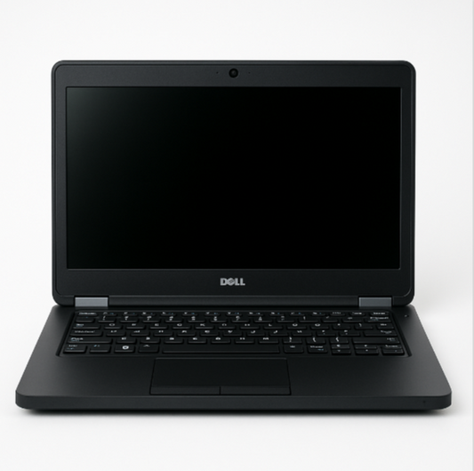 Dell Latitiude Laptop E5280 12.5"  i7-7600U 2.8Ghz 16GB 256GB SSD Windows 10 GB