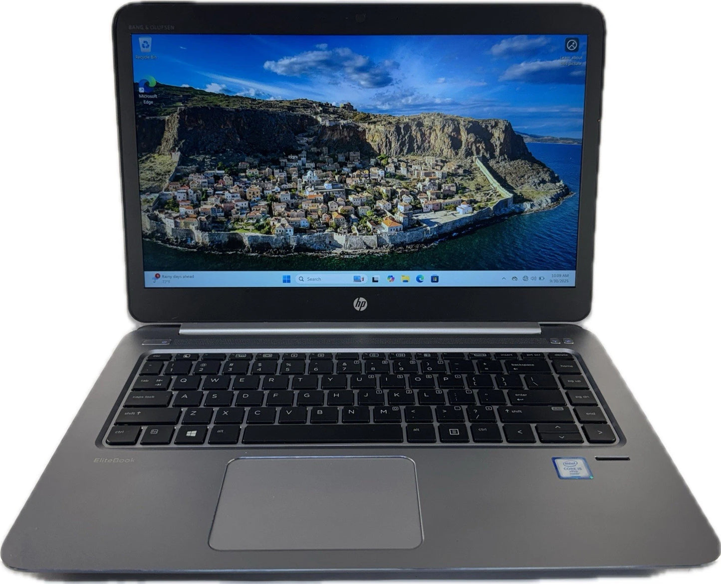 HP Elitebook Folio 1040 G3 14" | i5 6300u 2.3GHz | 16GB | 256GB M.2 SSD | Win 11