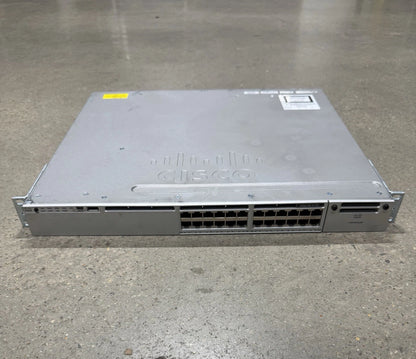 Cisco  Catalyst 3850 (WS-C3850-24P-L) 24-Port Gigabit Ethernet PoE+ Switch