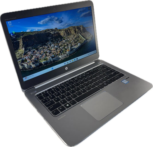 HP Elitebook Folio 1040 G3 14" | i5 6300u 2.3GHz | 16GB | 256GB M.2 SSD | Win 11