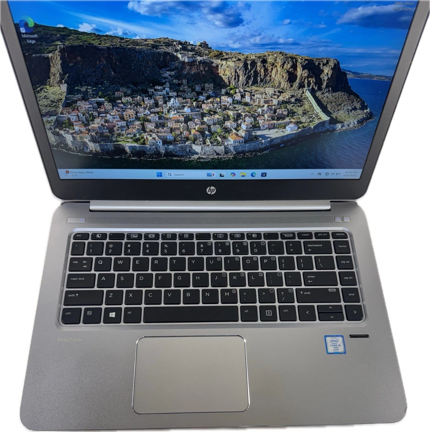 HP Elitebook Folio 1040 G3 14" | i5 6300u 2.3GHz | 16GB | 256GB M.2 SSD | Win 11