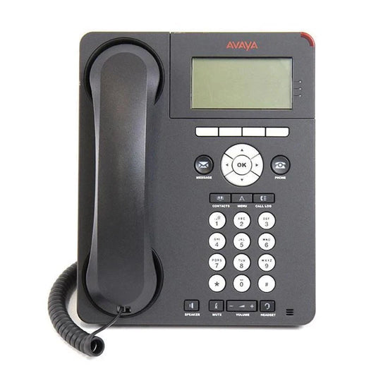 Avaya 9620 700426711 (700438815) VoIP 3 Line VoIP Telephone