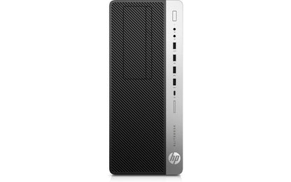 HP EliteDesk 800 G4 Tower | I7-8700 3.2GHz | 16GB RAM | 512GB M.2 SSD | Win 11