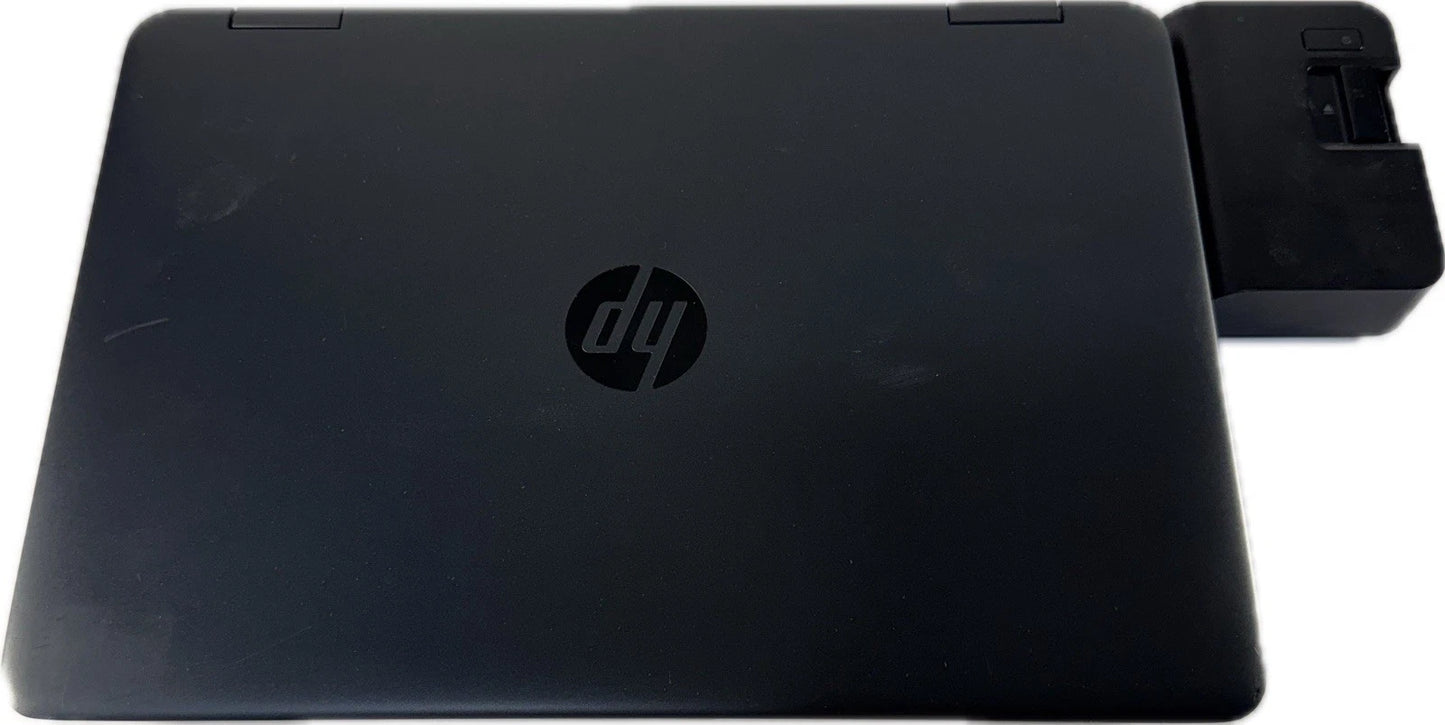 HP Probook 640 G2 14” Laptop i3-6100U 2.3GHz 8GB RAM 500GB HDD Windows 10 Pro GB