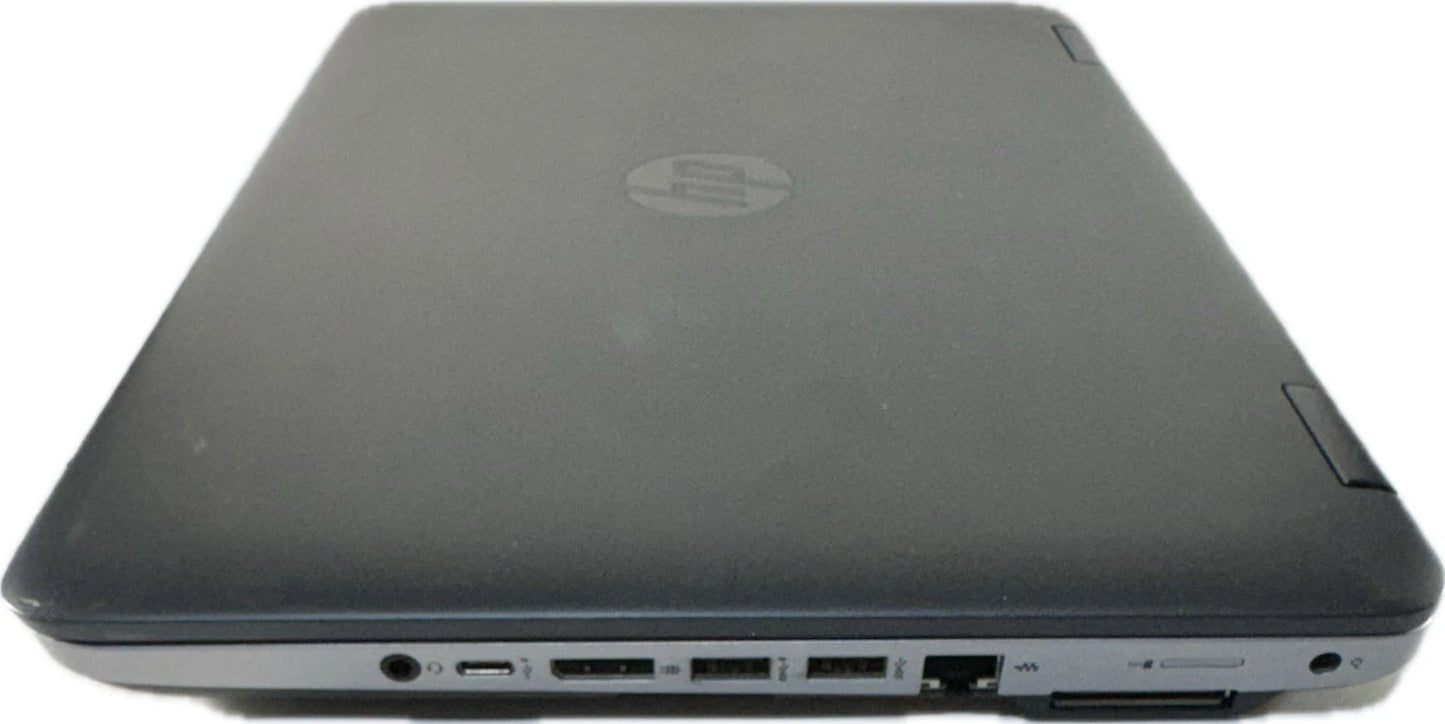 HP Probook 640 G2 14” Laptop i3-6100U 2.3GHz 8GB RAM 500GB HDD Windows 10 Pro GB