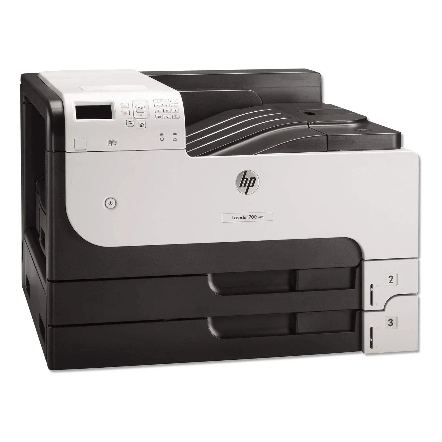 HP LaserJet Enterprise 700 M712dn Monochrome Workgroup Laser Printer - BRAND NEW