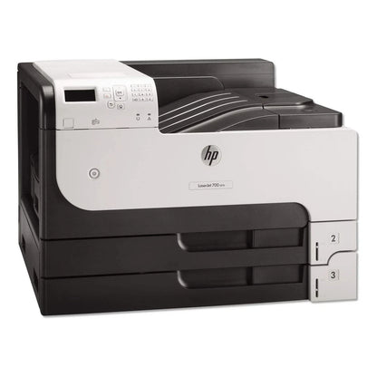 HP LaserJet Enterprise 700 M712dn Monochrome Workgroup Laser Printer - BRAND NEW