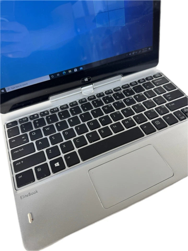HP 810 G3 Revolve Tablet 11.6" i5 5300U 2.3GHZ 8GB 128GB SSD Windows 10