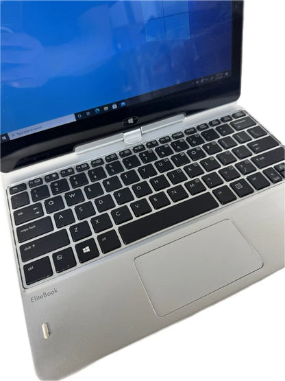 HP 810 G3 Revolve Tablet 11.6" i5 5300U 2.3GHZ 8GB 128GB SSD Windows 10