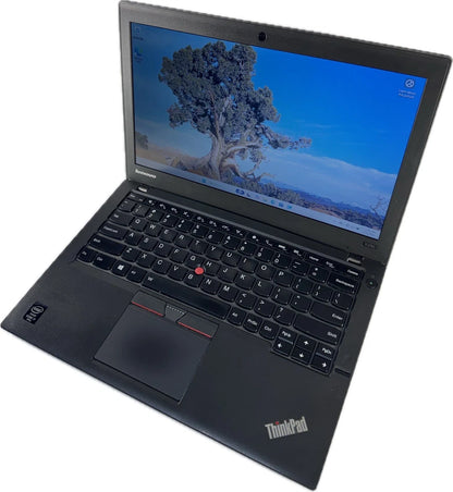 Lenovo Thinkpad X250 12.5" LCD | i7 5600u 2.6GHz | 16GB | 240GB SSD | Win 11 GB
