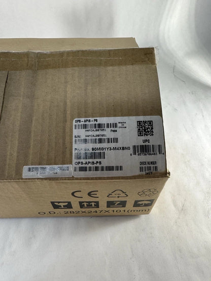 NEC OPS-APIS-PS, Intel G3900E 2.4GHZ, 4GB DDR4 RAM, 64GB M.2 SSD, Windows 10 Pro