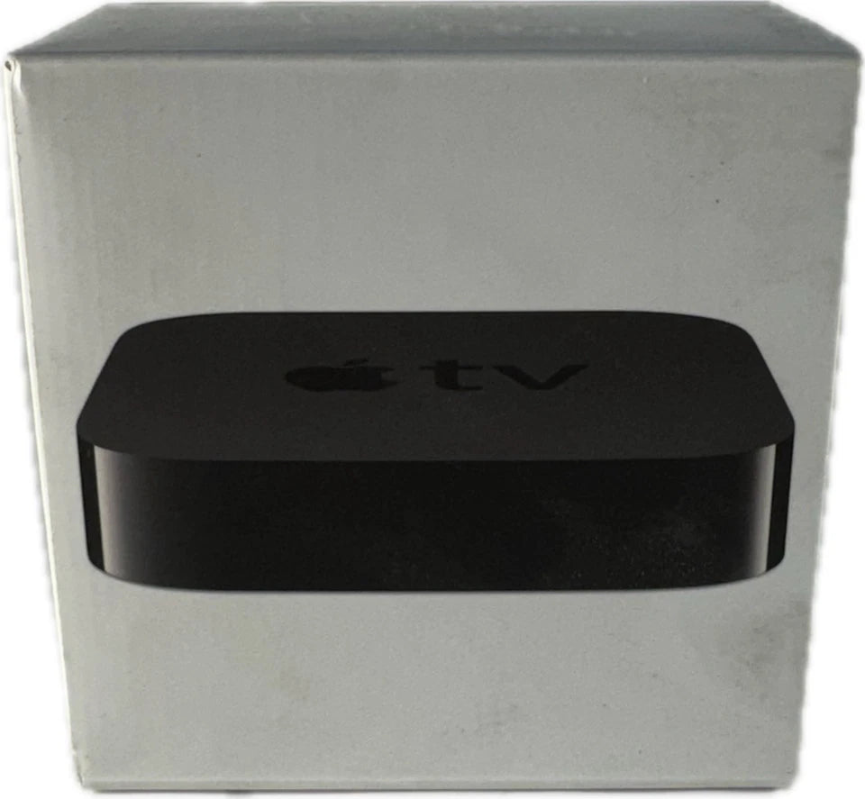 Apple TV (3rd Generation) 8GB Digital HD Media Streamer - Black A1469
