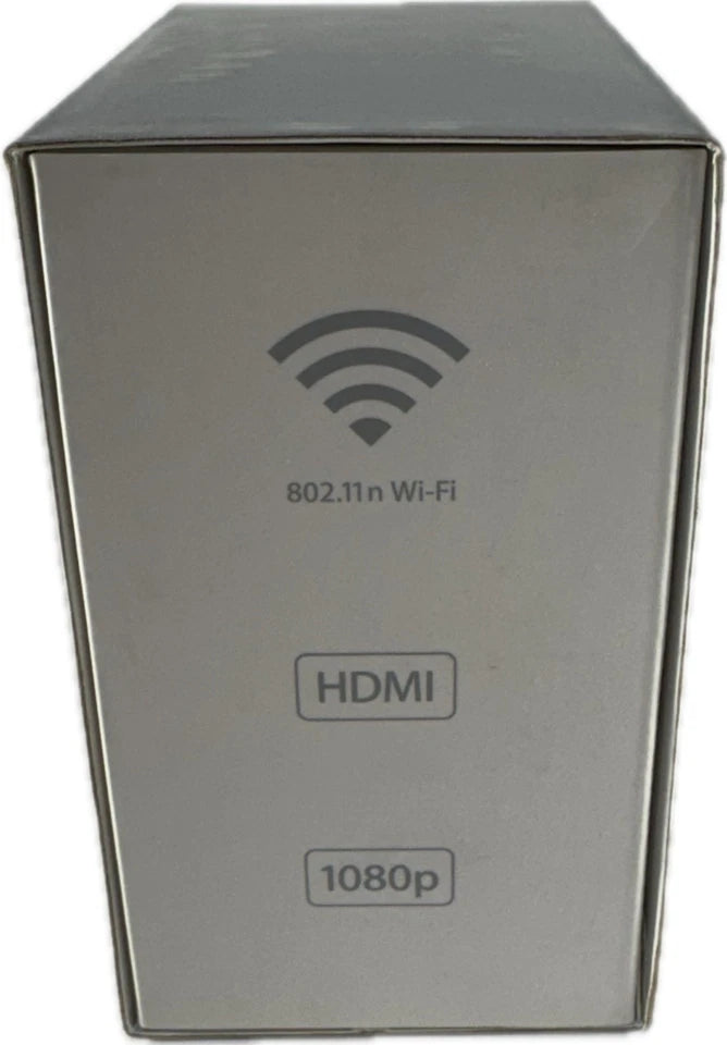 Apple TV (3rd Generation) 8GB Digital HD Media Streamer - Black A1469