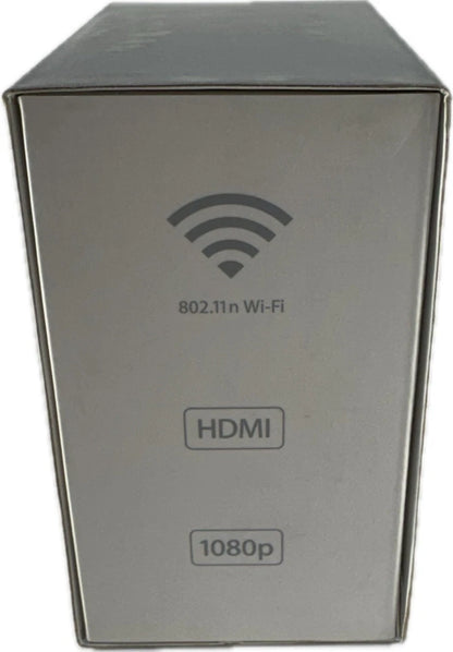 Apple TV (3rd Generation) 8GB Digital HD Media Streamer - Black A1469