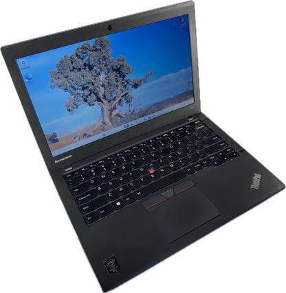 Lenovo Thinkpad X250 12.5" LCD | i7 5600u 2.6GHz | 16GB | 240GB SSD | Win 11 GB