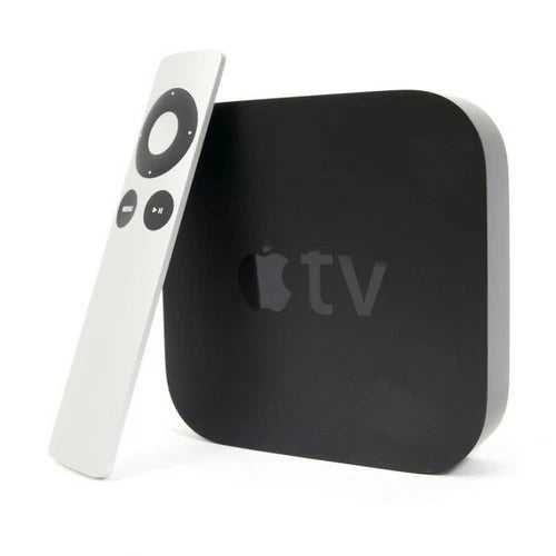 Apple TV (3rd Generation) 8GB Digital HD Media Streamer - Black A1469