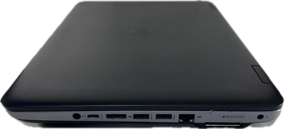 HP ProBook 640 G3 – 14" Laptop | Intel Core i3-7100U | 8GB RAM | 500GB HDD | Windows 10 Pro