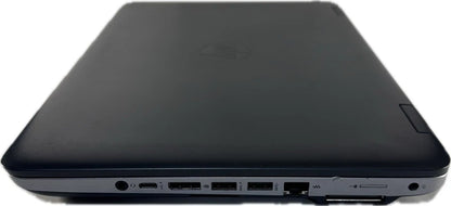 HP ProBook 640 G3 – 14" Laptop | Intel Core i3-7100U | 8GB RAM | 500GB HDD | Windows 10 Pro