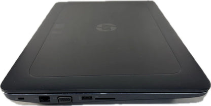 HP ZBook 15 – 15.6" Mobile Workstation | Intel Xeon E3-1535MV6 | 32GB RAM | 512GB SSD | Windows 11 Pro